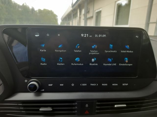 Hyundai i20 – Bild 15
