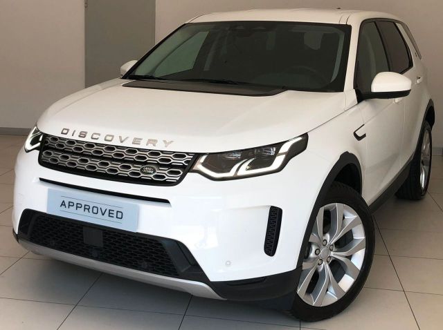 Land Rover Discovery Sport 2.0 TD4 163 CV AWD Au