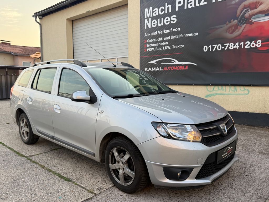 Angebot ansehen Dacia Logan