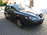 Seat Leon Sport Limited   Sauber und Gepflegt - gebrauchte Seat Leon aus dem Jahr 2008