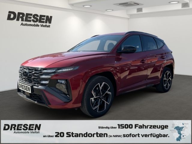 Hyundai Tucson 1.6 T-GDI N-Line LED*Kamera*Sitzheizung*K