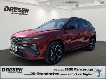 Hyundai Tucson 1.6 T-GDI N-Line LED*Kamera*Sitzheizung*K