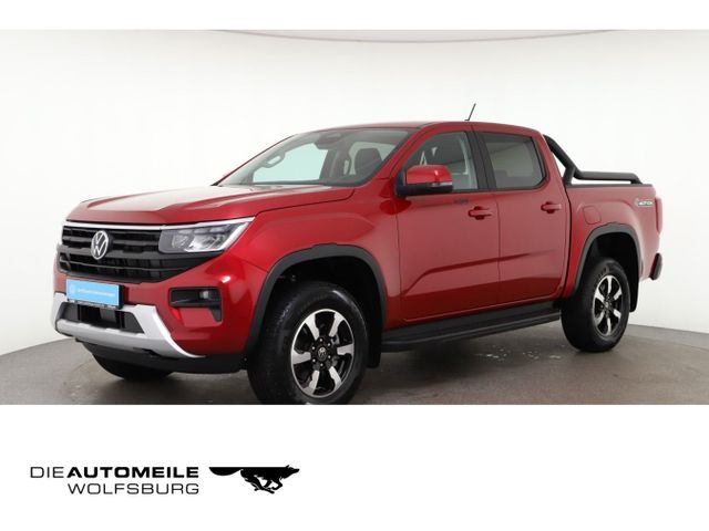 Volkswagen Amarok 2.0 TDI 4M Automatik LED ACC Kamera App N