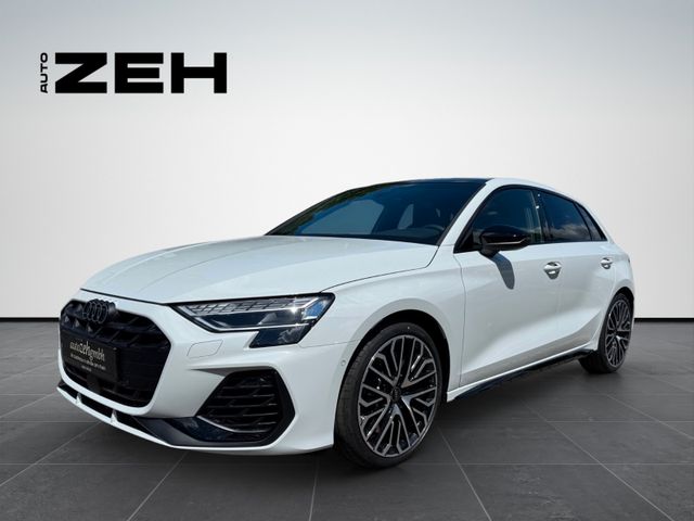 AUDI S3 Sportback 2.0 TFSI q+Matrix+Pano+Connectivity