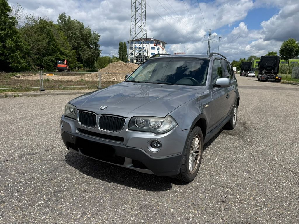 Angebot ansehen BMW X3