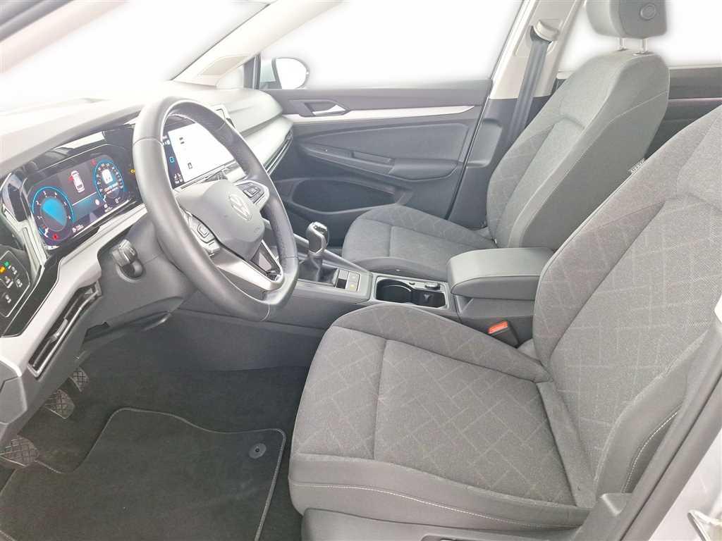 Volkswagen Golf Variant Life 2.0 TDI Winterpaket Standhz, миниатюра 16