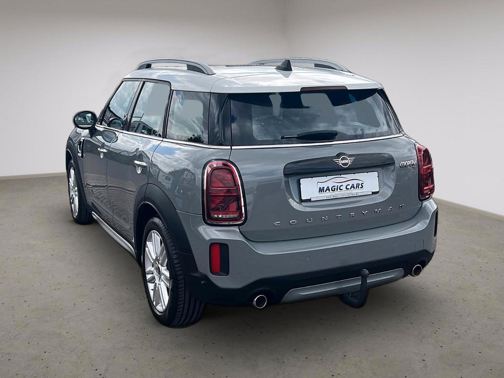 MINI Cooper S Countryman