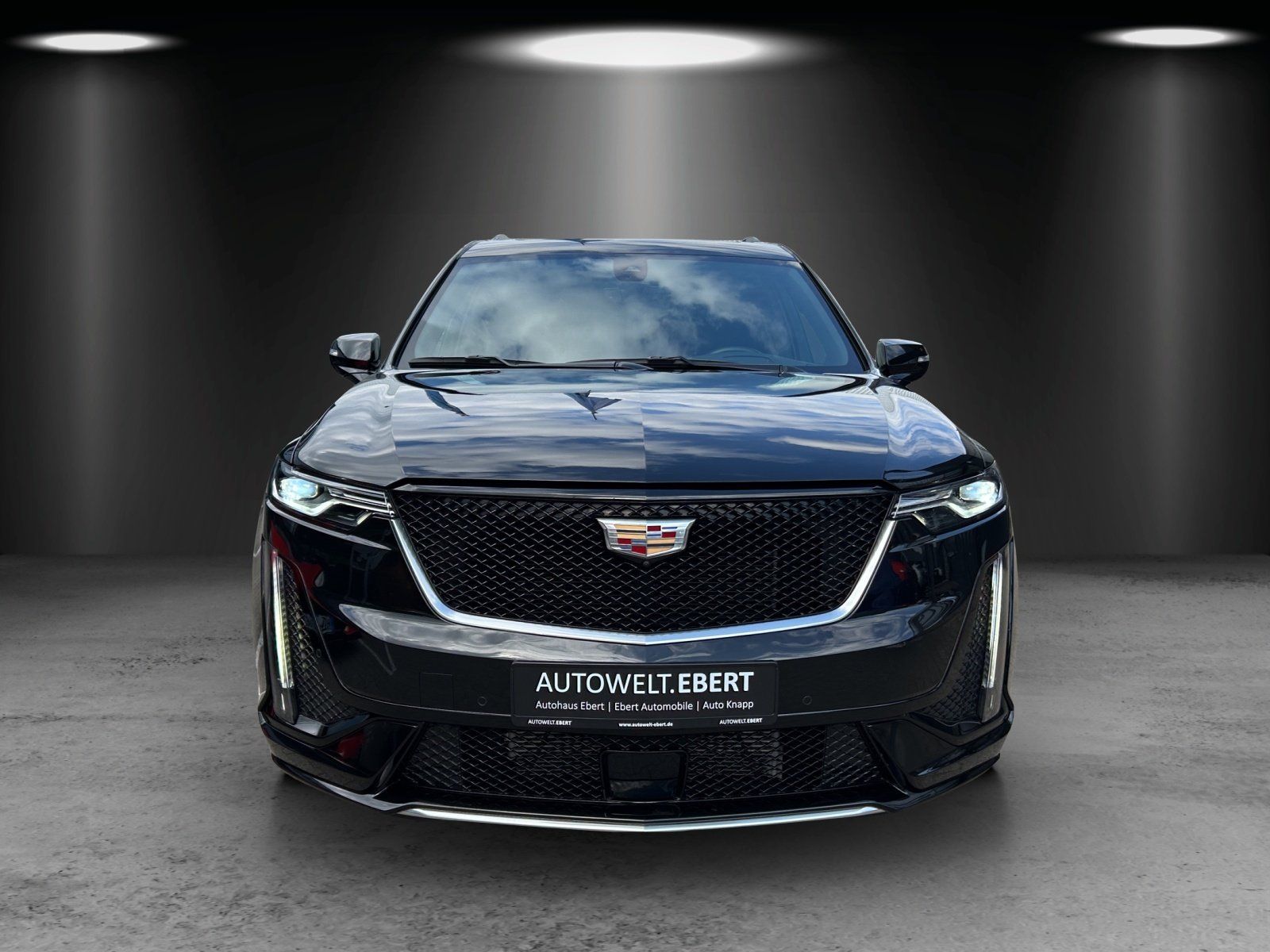 Fahrzeugabbildung Cadillac XT6 Sport 3.6 AWD 7-SITZER/SHZ/LED/NAVI/AHK/PANO