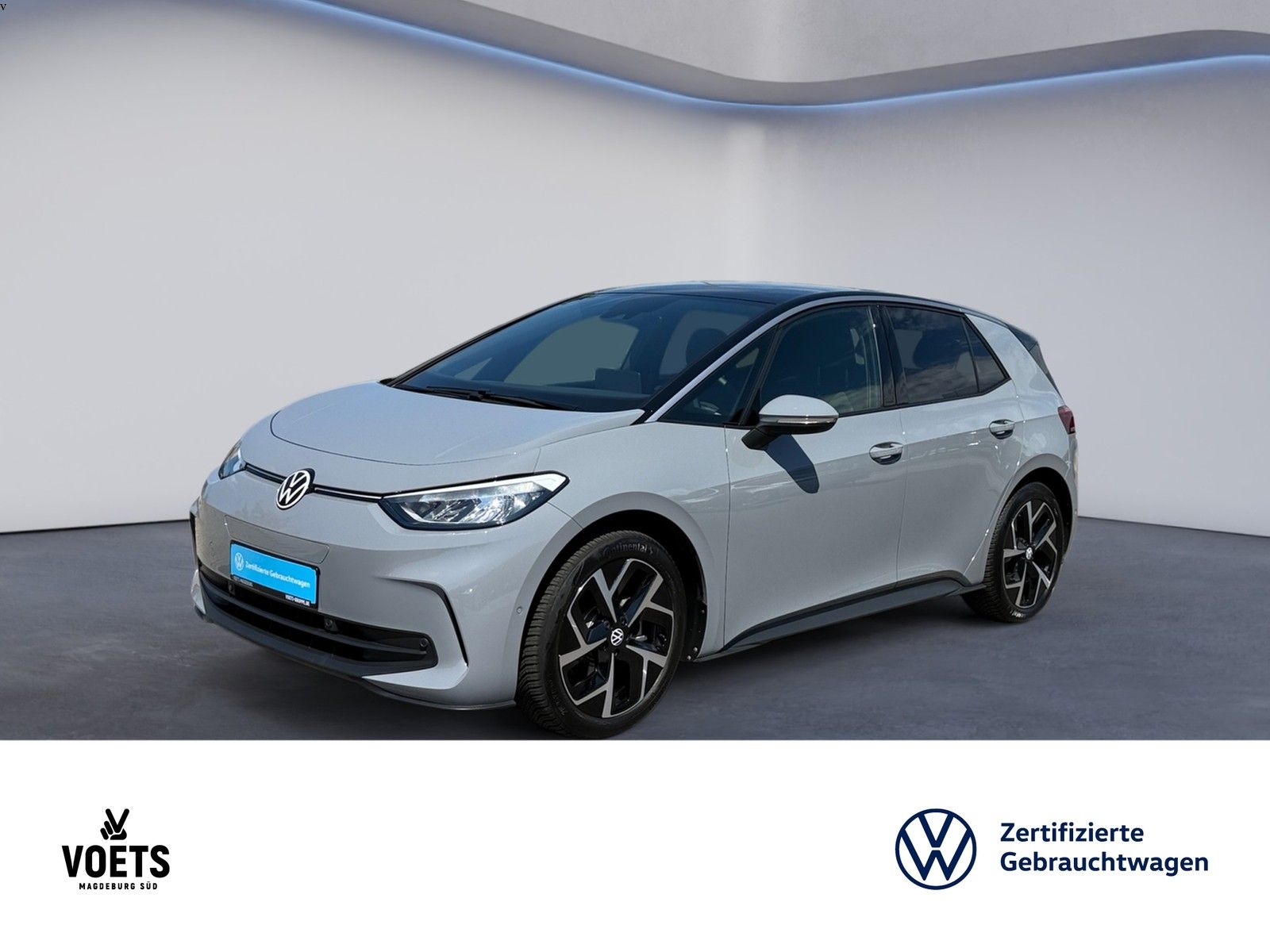 Volkswagen ID.3 PRO 150KW MOVE 62kWh LED+NAVI+KAM+ACC+KESSY imagem 2