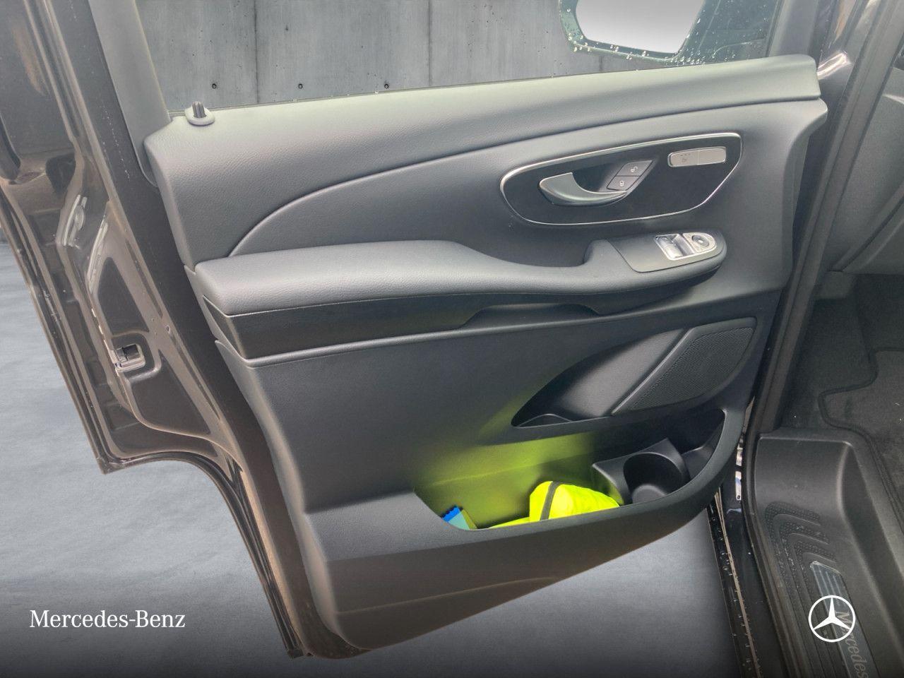 Mercedes-Benz V 250 d Lang STYLE+9G+AHK+StandHZ+Klimaautom