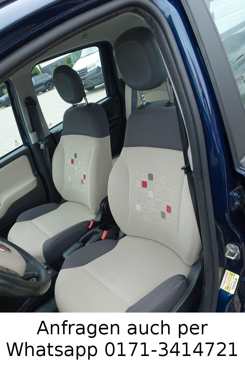 Fiat Panda 0.9 8V  TwinAir Turbo Lounge