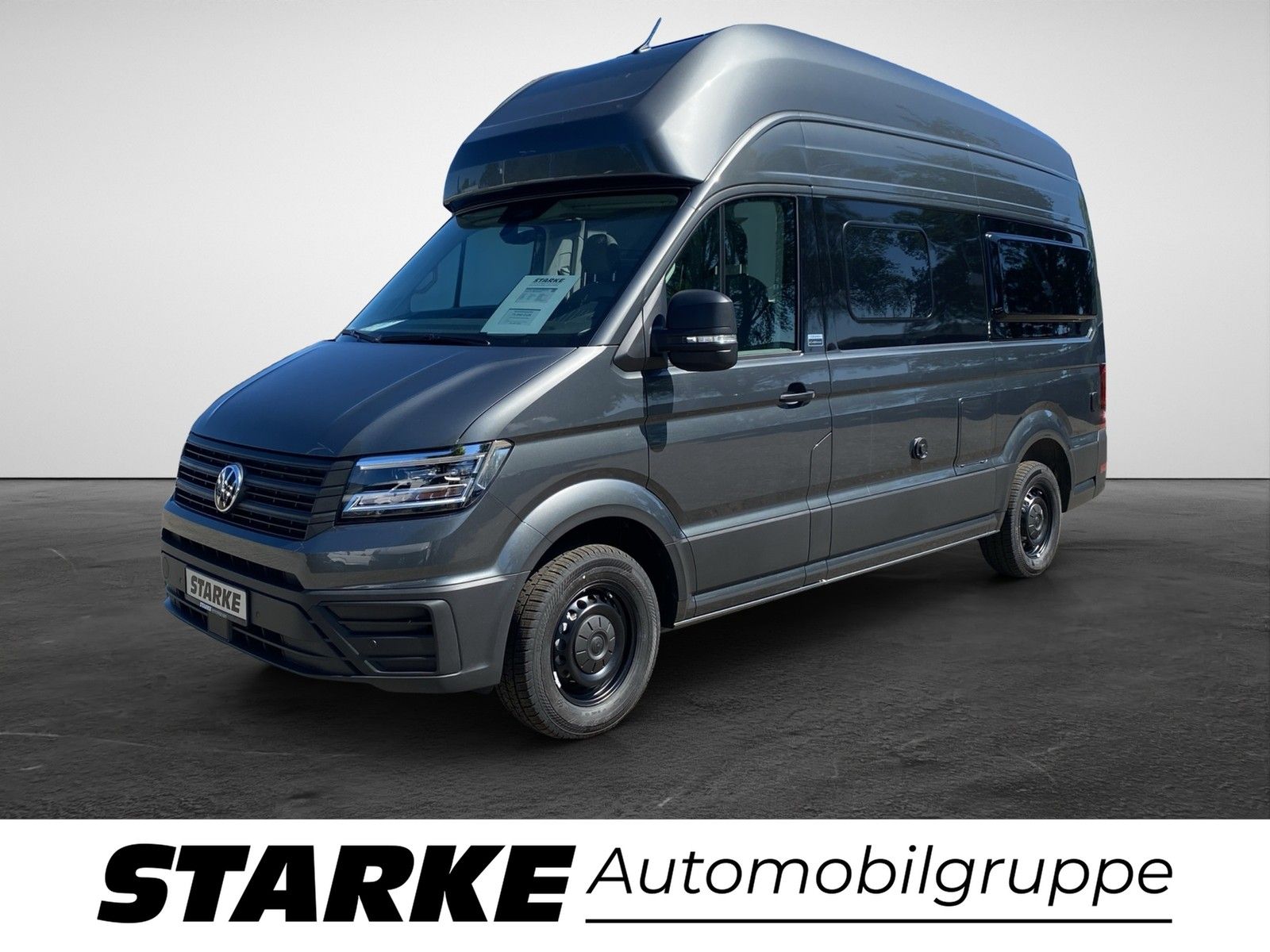 Volkswagen Crafter Grand California 600 2,0 TDI Autom. LED, imagem 2