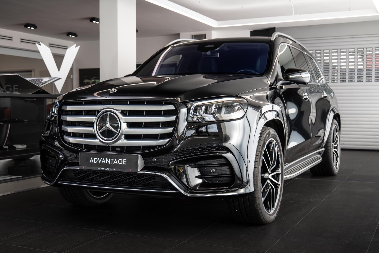 Mercedes-Benz GLS 450