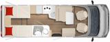 Bürstner Limited T 726 G ab 11/2025 - Angebote entsprechen deinen Suchkriterien