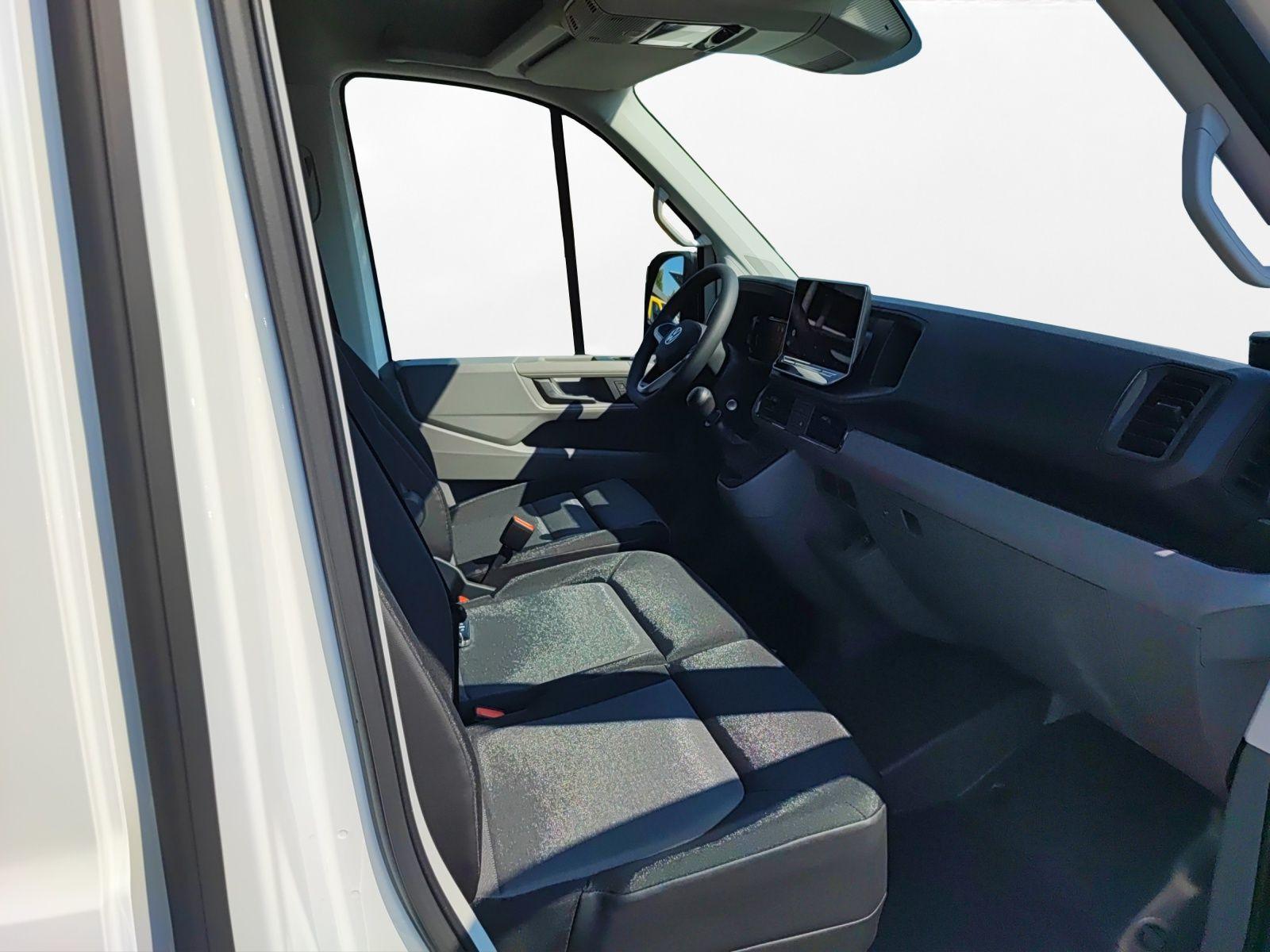 Volkswagen Crafter 35 Kasten Mittel Hoch LED Rückfahrkamera