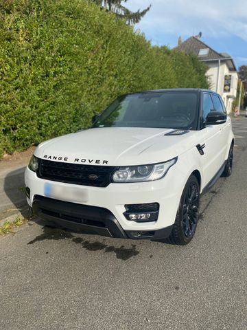 Land Rover Range Rover Sport SDV6 | DIG. TACHO | PANORAMA