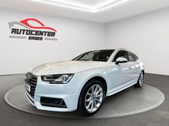 AUDI A4 design S-Line LED Kamera Leder Panorama 