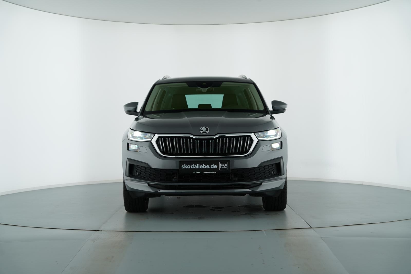 Skoda KODIAQ L&K 2.0 DSG 4X4 1.HAND ANSCHLUSSGARANTIE