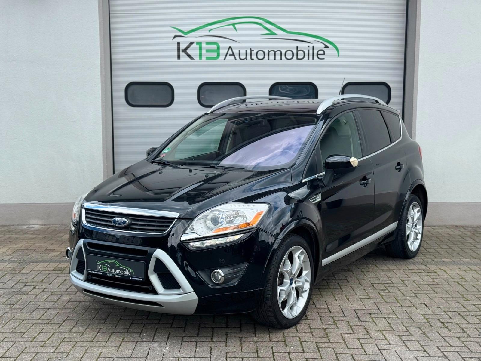 Ford Kuga Individual4x4*XENON*LEDER*PANO*NAVI*AHK*SHZ