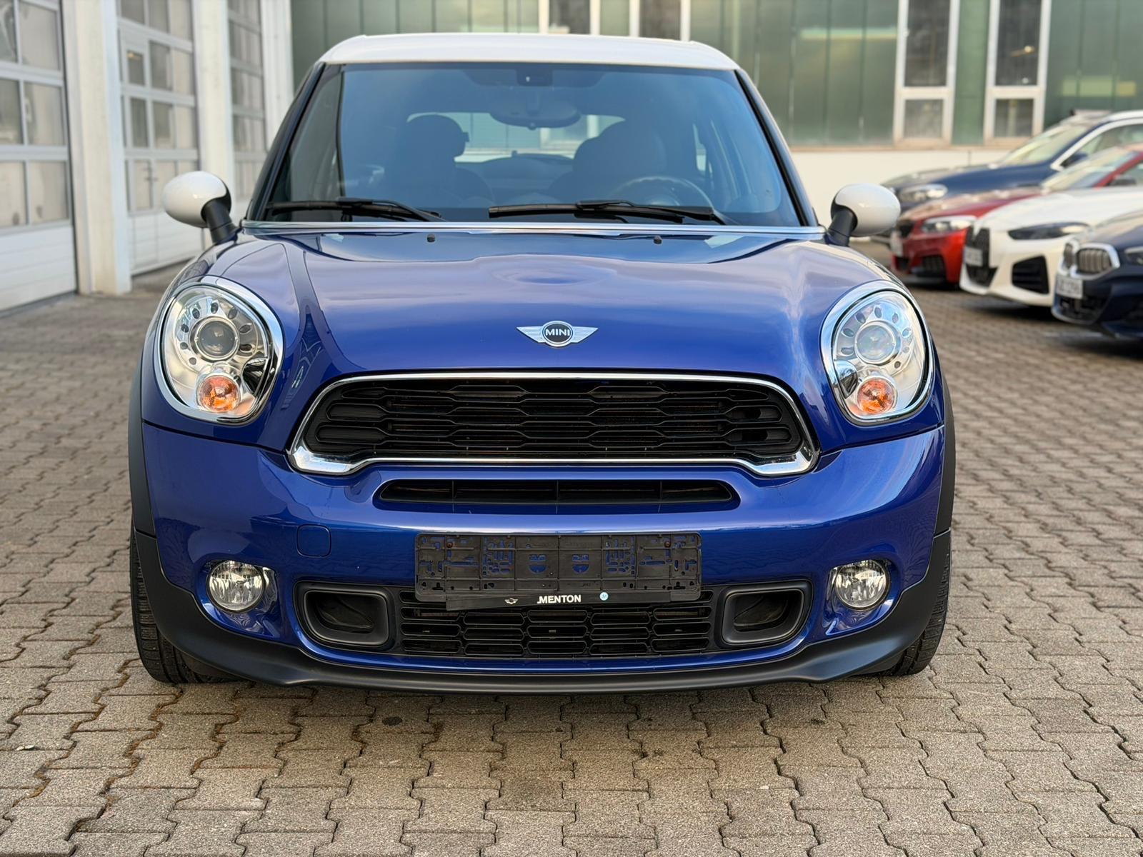 MINI COOPER_S Paceman Cooper S All4