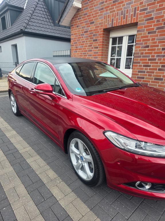 Image of Ford Mondeo
