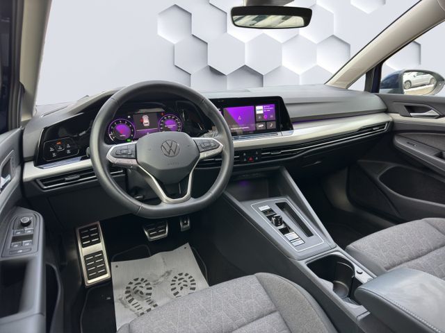 Golf VIII Move 1.5 Mildhybrid eTSI OPF 7-Gang DS
