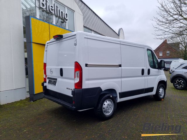 Movano Kasten Cargo L1H1 2.2 Diesel 3,5t