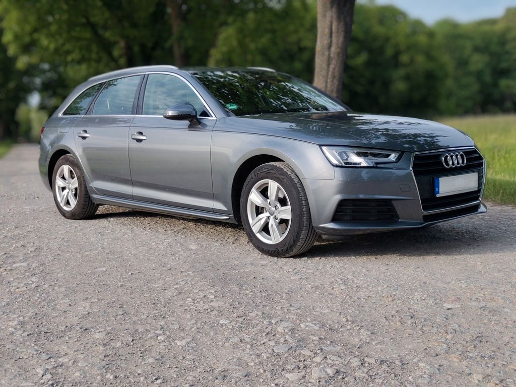 Image of Audi A4
