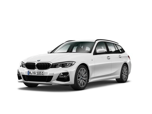 BMW 320 d Touring M Sport Navi SHZ PDC LED el.Heckkl