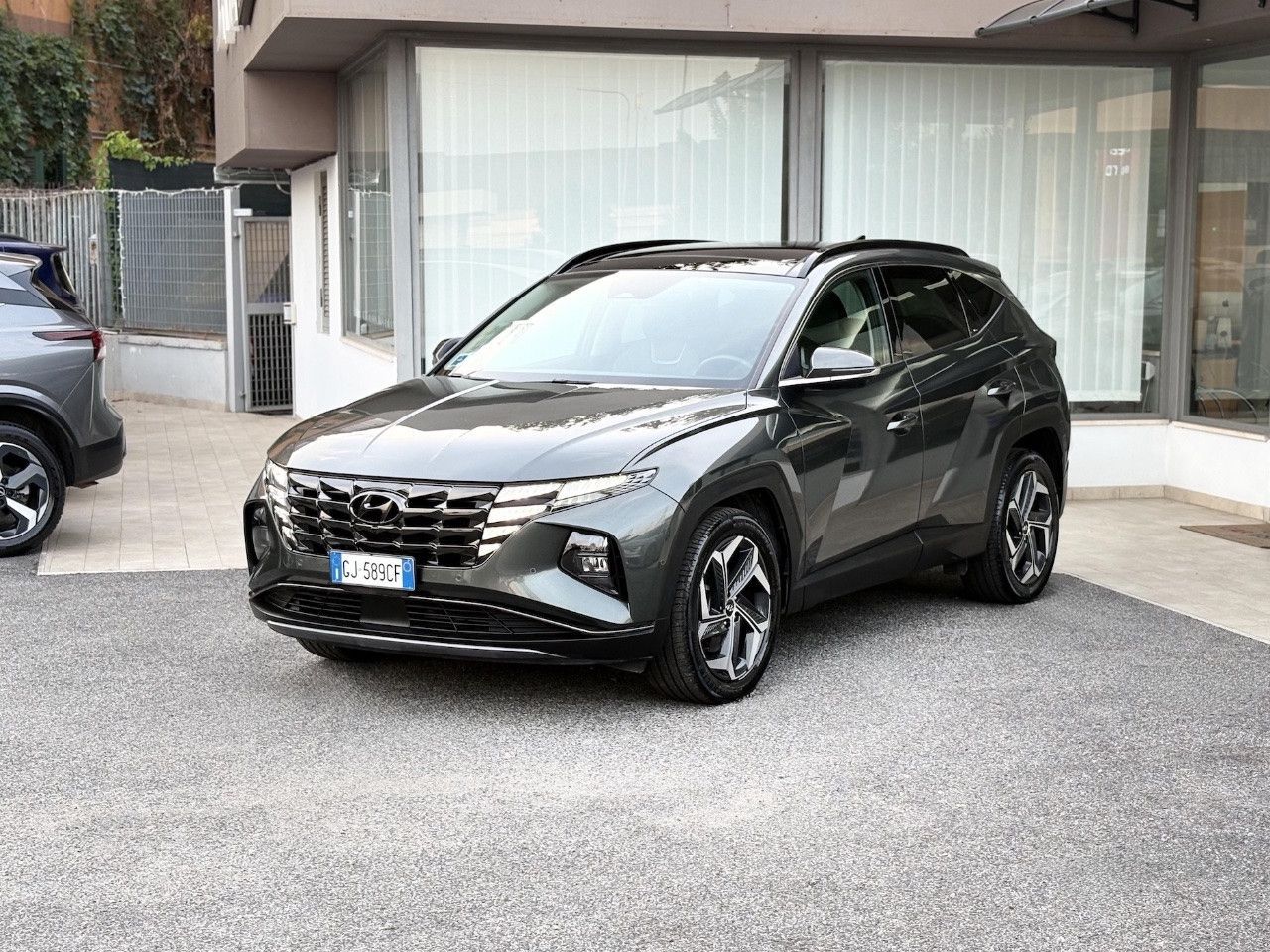 Hyundai Tucson 1.6 HEV 180CV E6 Excellence - 202 imagem 3