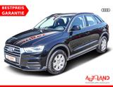 Audi Q3 1.4 TFSI Bi-Xenon Sitzheizung AHK PDC Klima - Audi Q3: Schwarz
