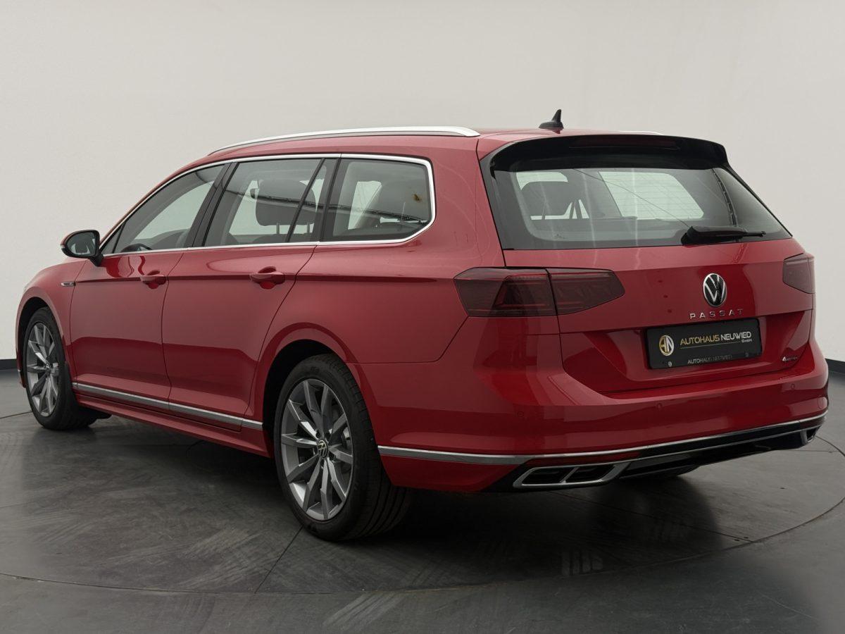 Volkswagen Passat 2.0 TDI DSG 4M+RLINE+LED+STANDHZ+, миниатюра 10