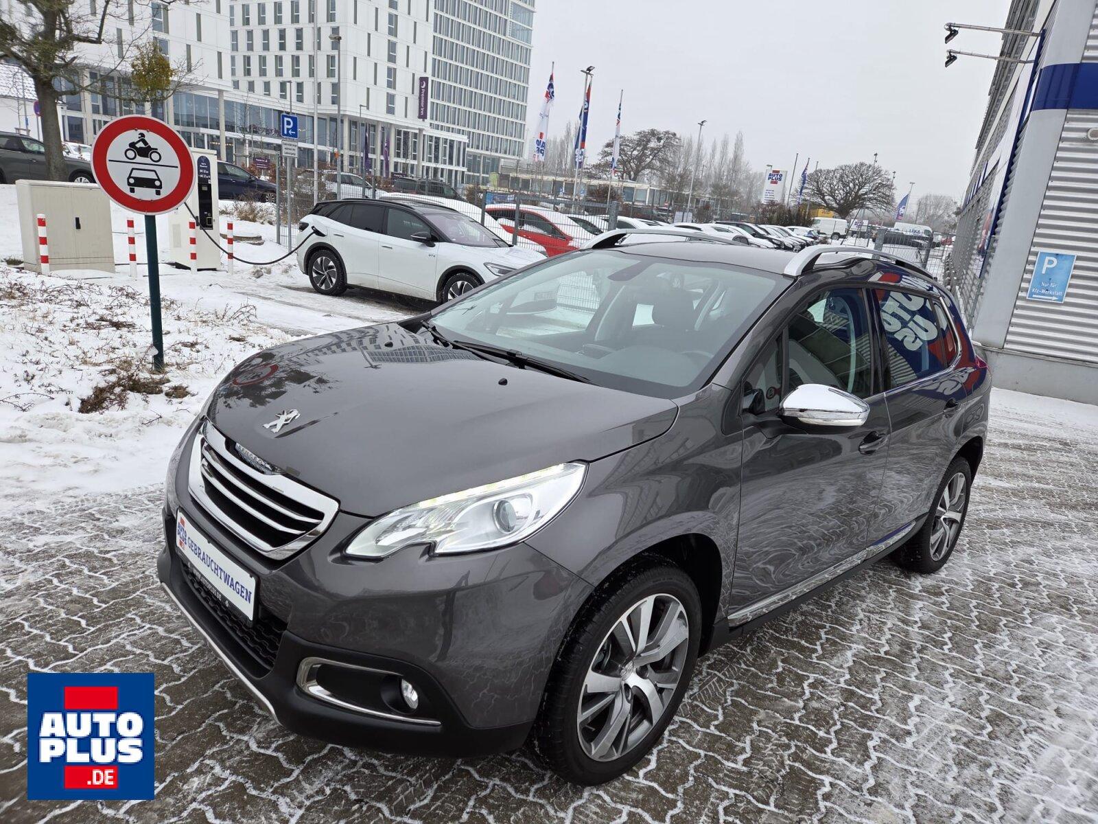 Peugeot 2008 PureTech 130 Allure PDC+NAVI+SITZHZG+HU NEU