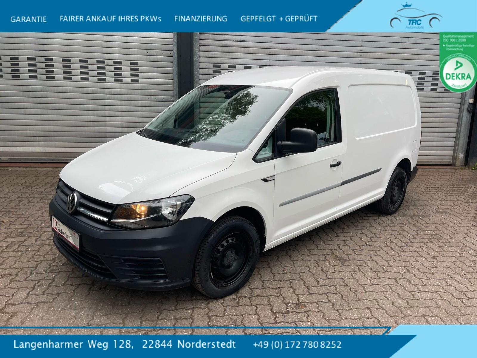 Volkswagen Caddy  Maxi Kasten