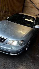 Opel Omega 2.2 guter Zustand ohne tüv 9600... - gebrauchte Opel Vectra aus dem Jahr 2002