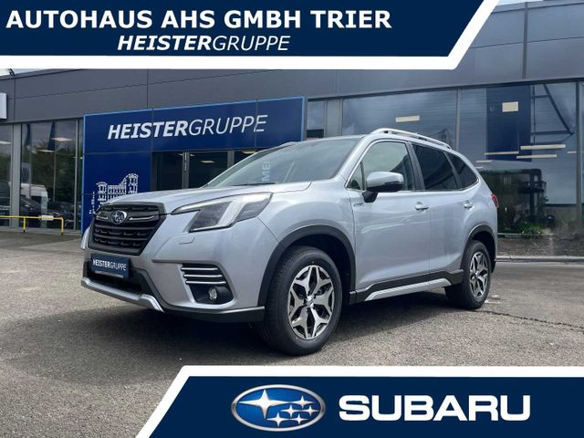 Subaru Forester 2.0ie Lineartronic Comfort