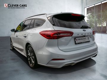 Ford Focus Turnier 1.0 ST-Line Spurhalteassi. Kamera