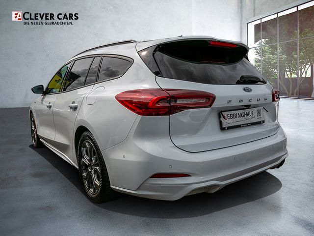 Ford Focus Turnier 1.0 ST-Line Spurhalteassi. Kamera