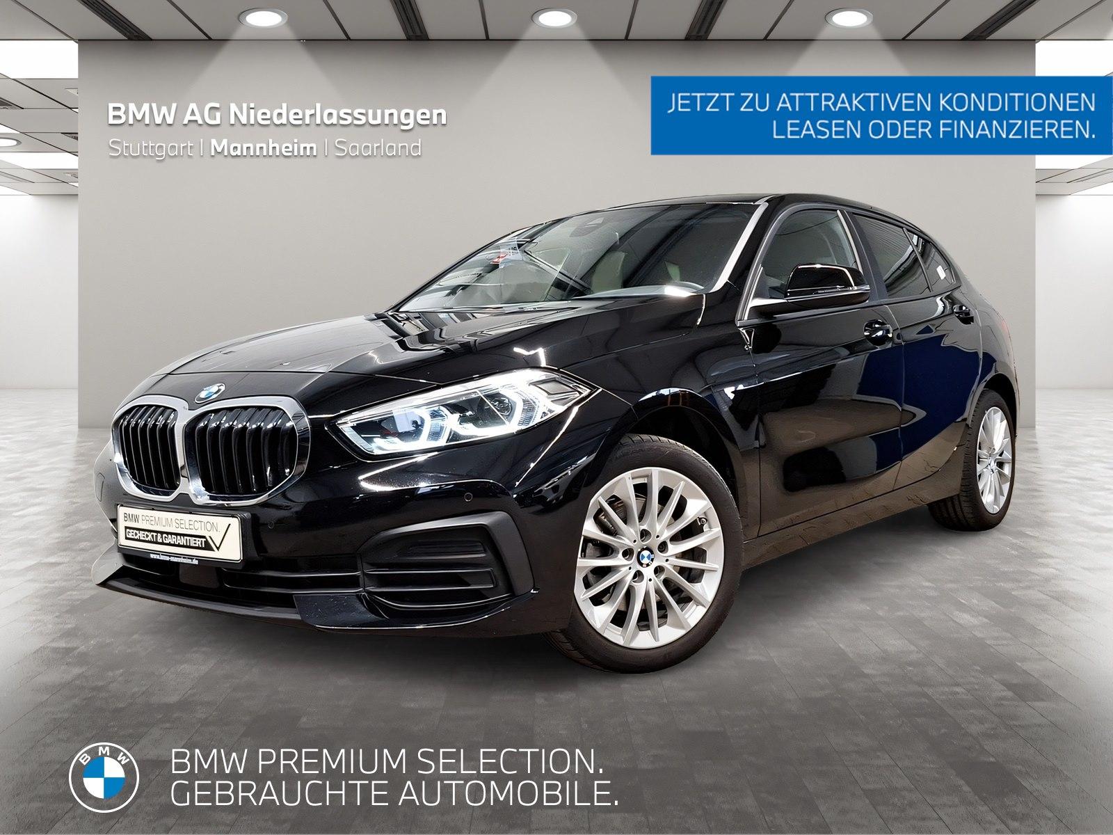 BMW 118i LiveCockpitProf PDC Sportsitze LED