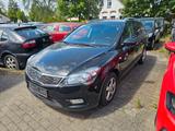Kia Ceed Sportswagon Seven Stars+Klima+AHK - gebrauchte Kia cee'd / Ceed aus dem Jahr 2010