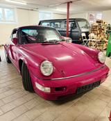 Porsche 964 RS CUP  - Original 1. Rennsaison -sternrubin - Porsche: Renn