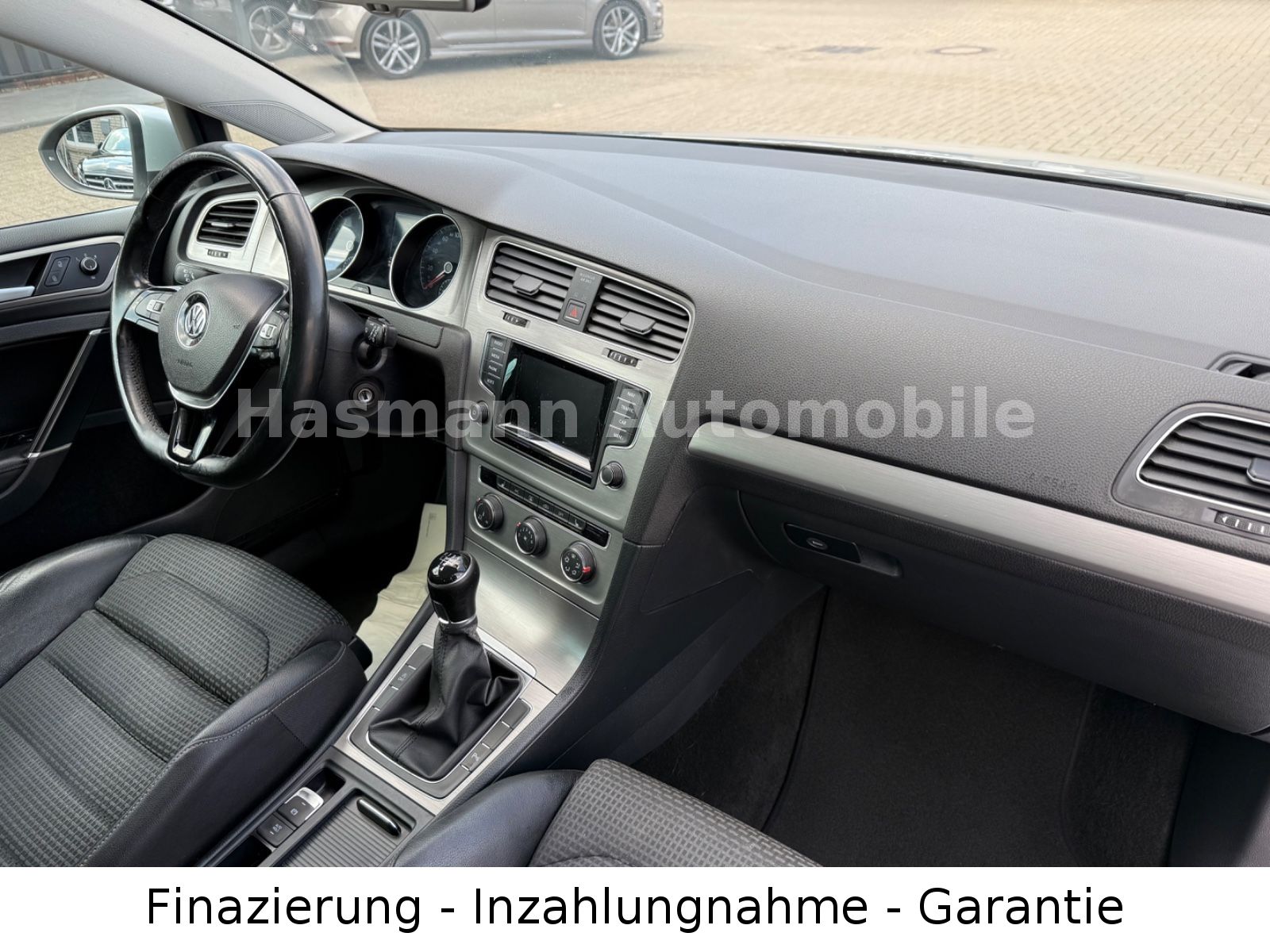 Golf VII Variant Comfortline BMT*NAVI*SCHECKHEFT