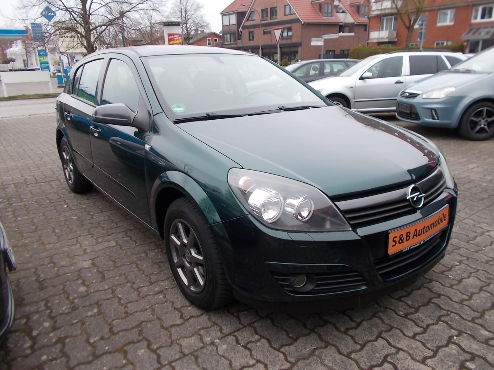 Opel Astra H 1.4  Enjoy TÜV NEU