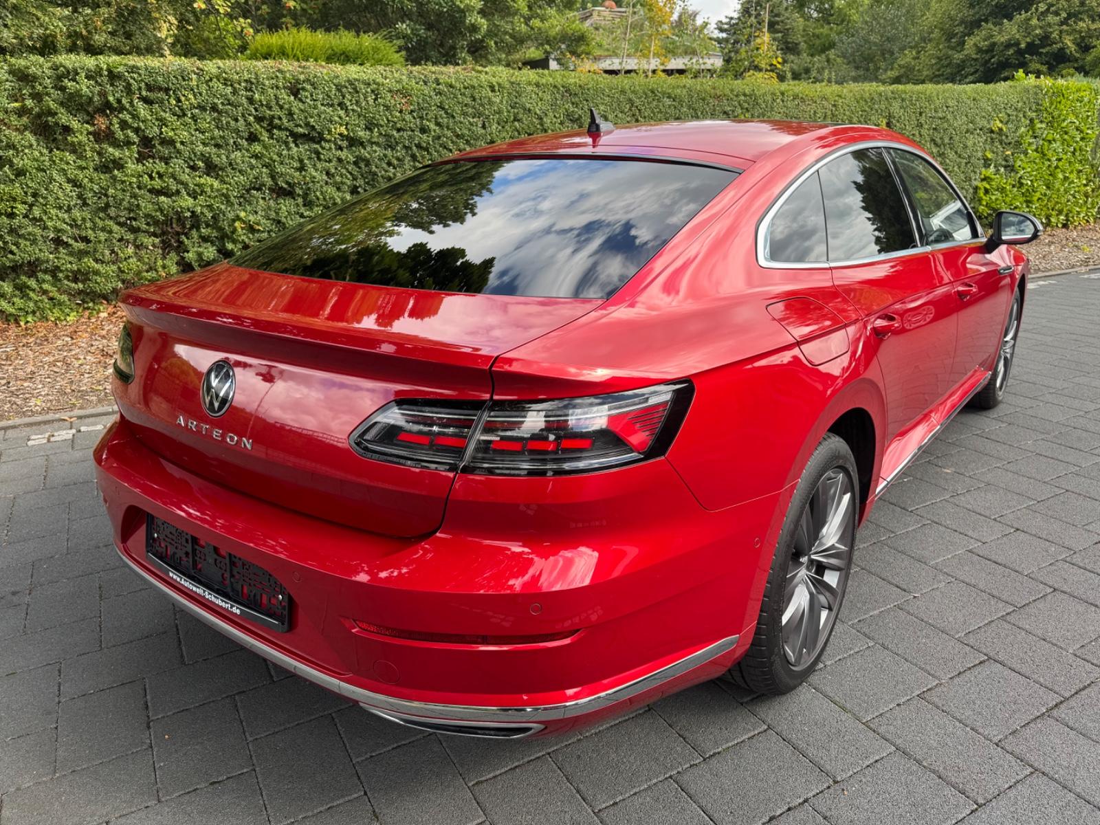 Volkswagen Arteon 2.0TSi DSG 360 View DCC ACC HUD Nappa !!!, миниатюра 3