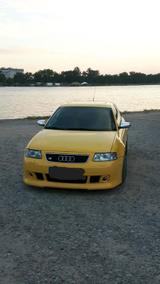 Audi S3 8l quattro 1,8t - gebrauchte Audi quattro aus dem Jahr 2000
