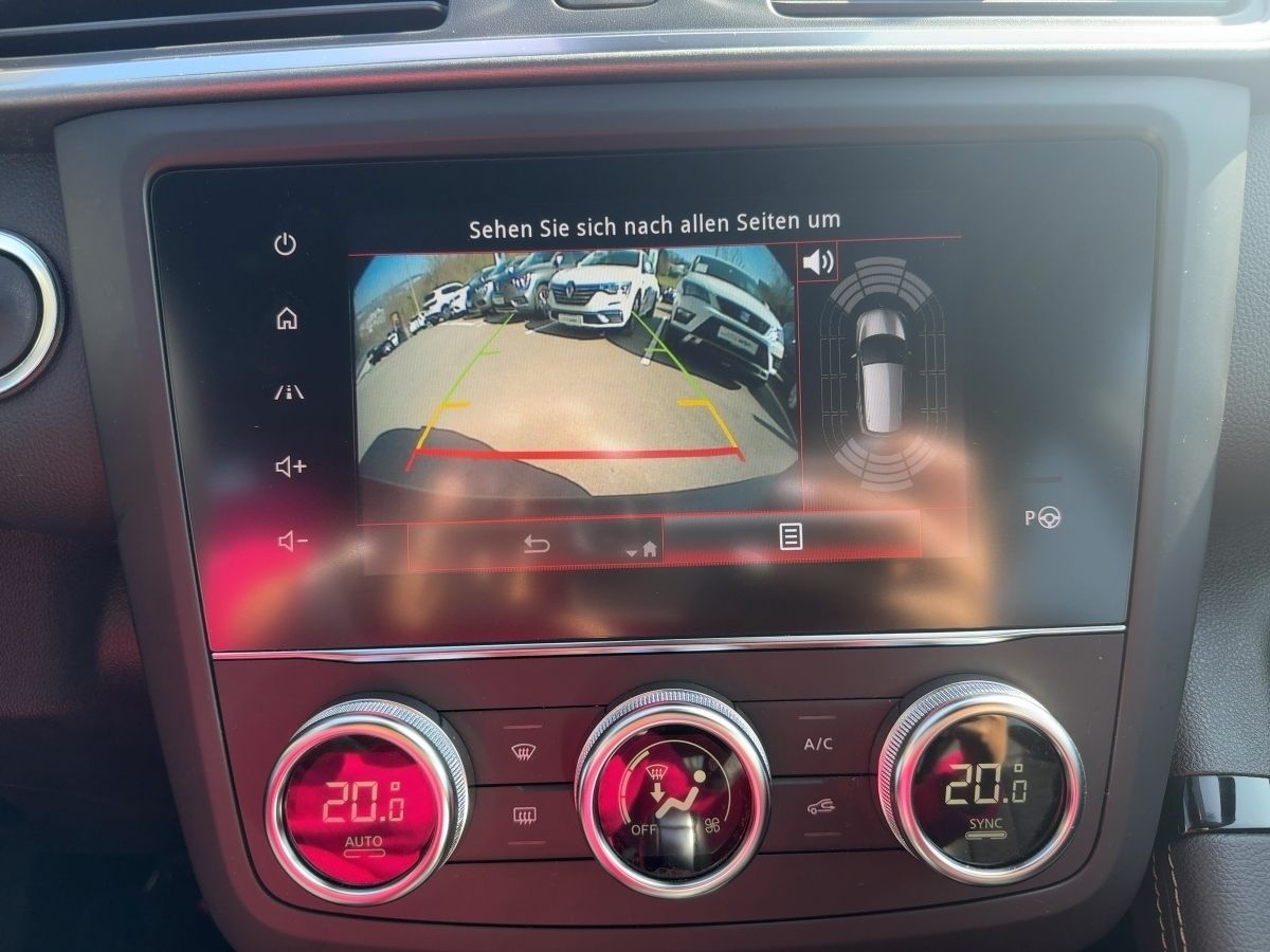 Fahrzeugabbildung Renault Kadjar Black Edition TCe 160 EDC