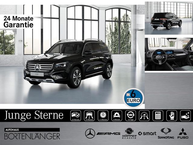 Mercedes-Benz GLB 250 4M Advanced Plus Black Progressive