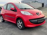 Peugeot 107 Filou 70 Klima 1.0 Benzin 50 KW Euro 4 - gebrauchte Peugeot 107 aus dem Jahr 2007