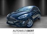 Ford Fiesta 1.0 EcoBoost Titanium X PDC/SHZ/NAVI/GRA/ - Ford Fiesta Gebrauchtwagen in Mannheim