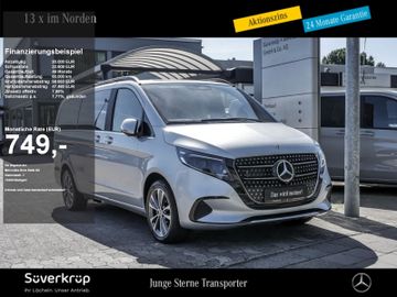 Mercedes V 250 - 1